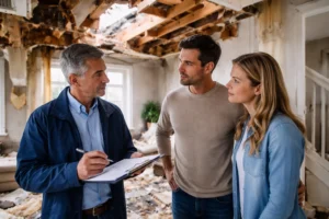 When to Use a Public Adjuster