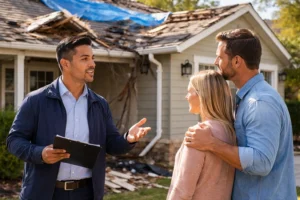 Should I Use a Public Adjuster